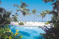 Coco Reef Resort & Spa - Tobago. Swimming pool.